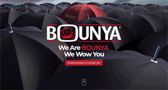 Desktop Screenshot of bounya.com